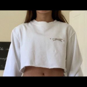 Brandy Melville crewneck